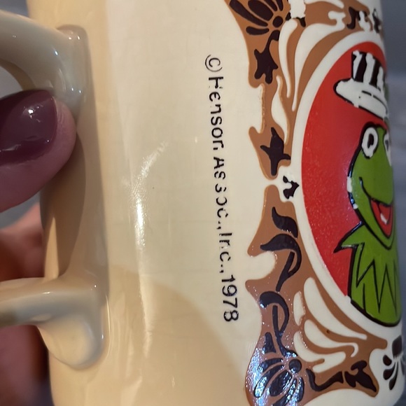 Vintage Kermit mug - Picture 5 of 5